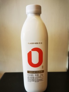 爱酸奶首选大瓶装卡士酸奶风味发酵乳