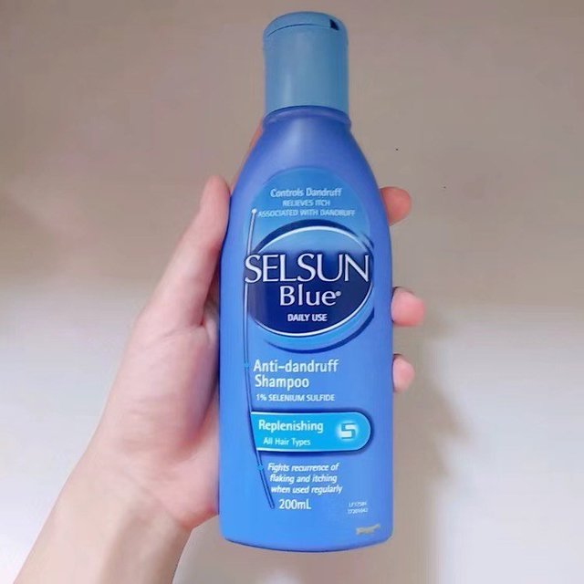 这款去屑洗发水 好用到哭