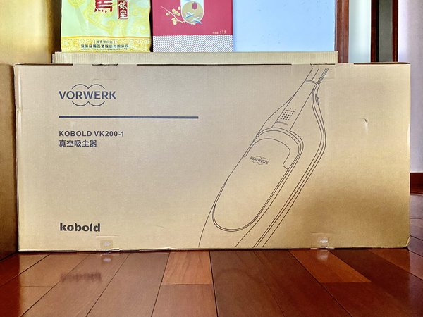 VORWERK 手持有线大吸力吸尘器