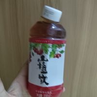 谁能拒绝一瓶歪脖子的山楂小饮料呢