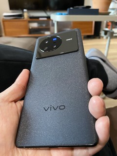 国产手机也有不错的体验～vivo x80