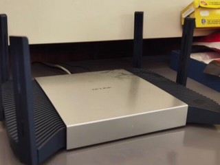 TP-LINK AX5400路由器