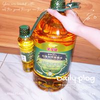 用这款橄榄油做饭特别香哦！