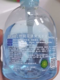 性价比很高的洗手液偶