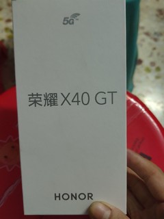 荣耀x40GT