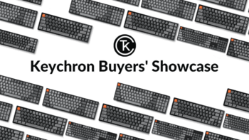 数码硬件 篇六：Keychron K8 Pro 机械键盘评测