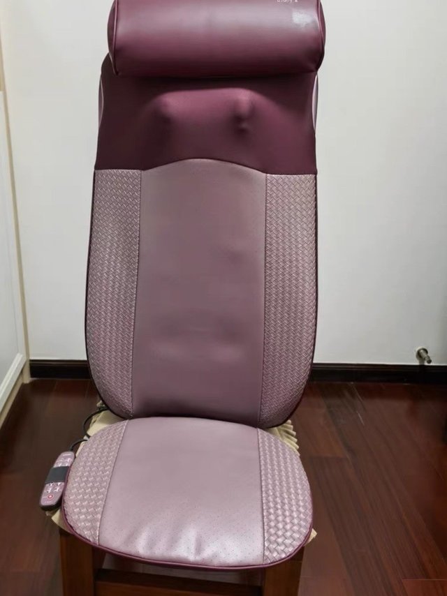 小型户型或者没地方的放按摩椅的看过来！