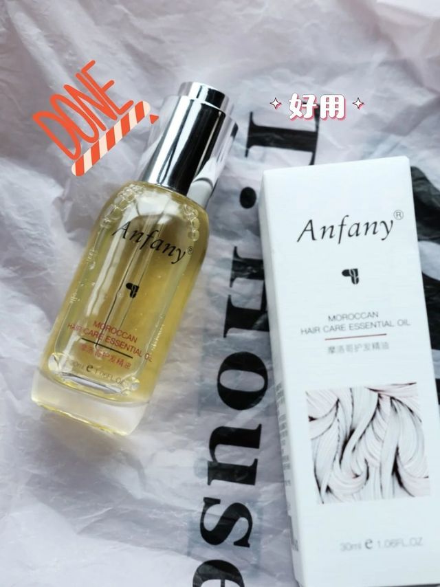 受损发质的福音，错过损失一个亿