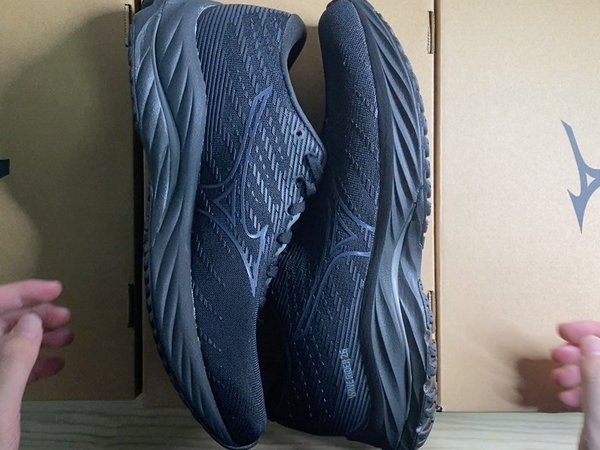 美津浓rider26 买三免一开箱