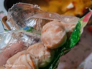 安井龙虾味球涮火锅的好选择