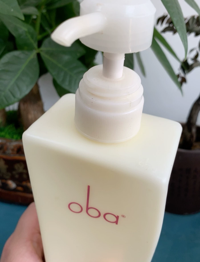 欧芭营养护发乳,滋养头发,改善发质!_什么值得买