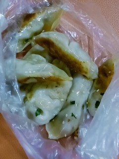 煎饺真的yyds,又香又脆！