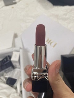 双十一太合适了，姐妹们买它，迪奥口红💄