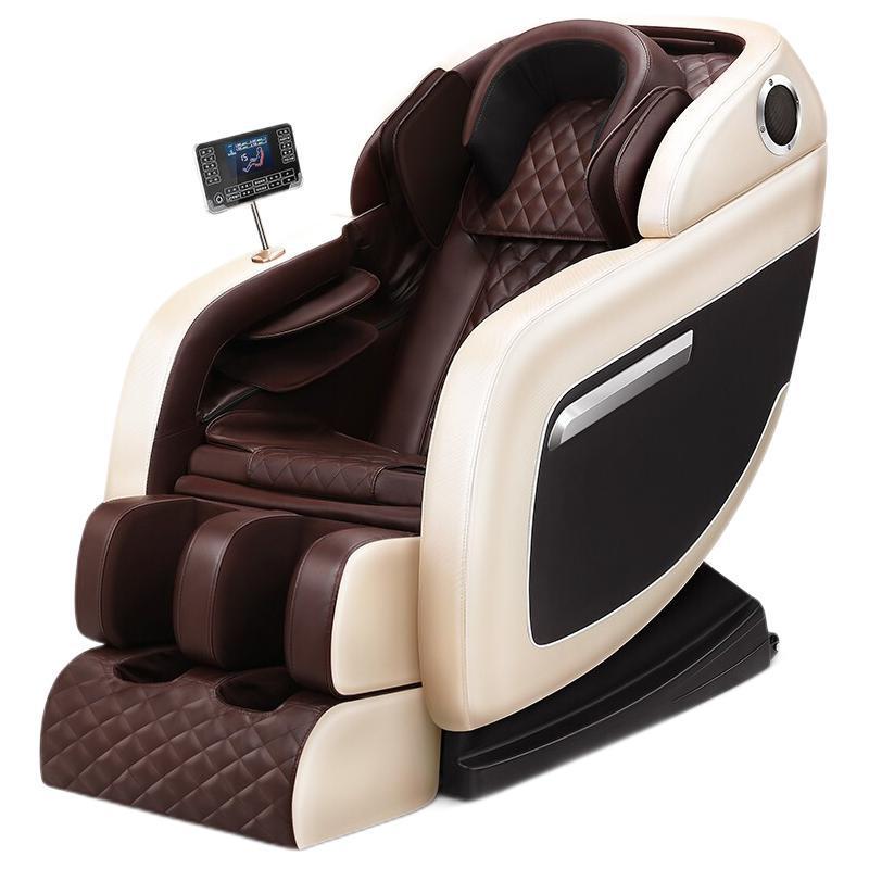 德国"佳仁"®电动新款按摩椅全自动家用太空豪华舱全身多功能智能