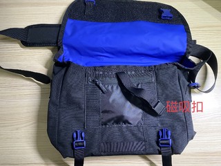 Timbuk2经典邮差包