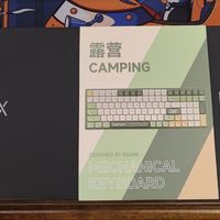 iqunix f97 露营 三模机械键盘