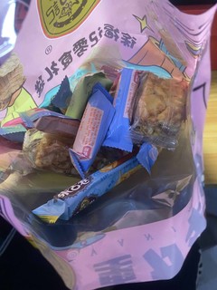 大品牌的零食礼包