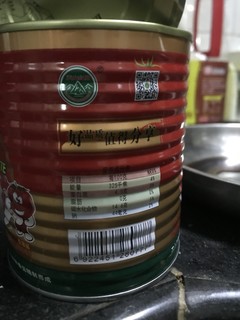 天山红蕃茄酱，纯天然无添加。