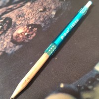 铅笔延长器：艰苦朴素的传统不能丢