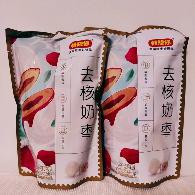 好想你蜜饯果脯