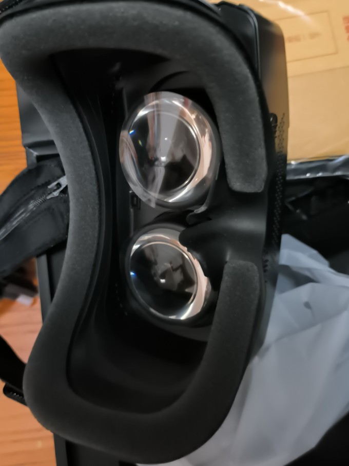雷神VR设备