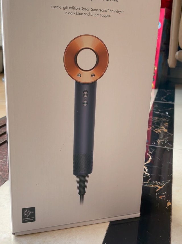 双11种草之—1000块的戴森H08布鲁士蓝礼盒