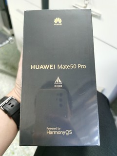 华为mate50pro 8+256 昆仑霞光