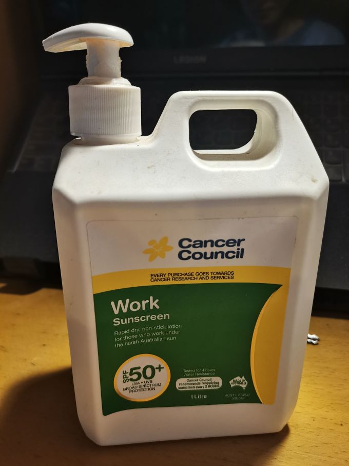 cancercouncil防晒霜,量大价廉