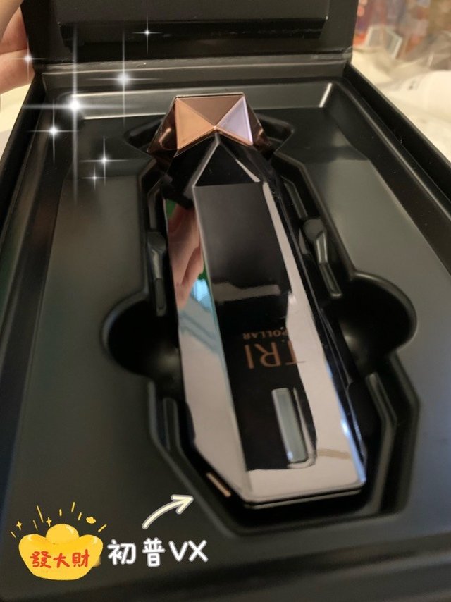 防止变老的的神器来了。