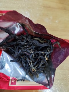 英红九号广东红茶初试，茶香味浓，醇厚