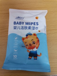无限回购的婴儿湿巾纸
