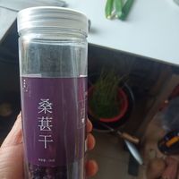 泡水的桑葚干推荐健康卫生