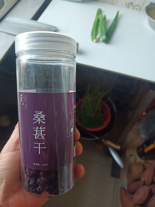 泡水的桑葚干推荐健康卫生