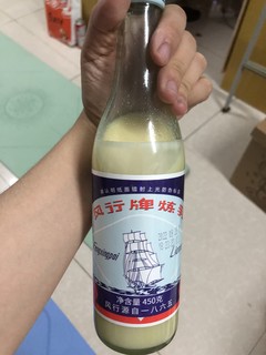 有没有人喝炼乳？儿时的回忆