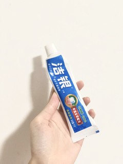高露洁洁银牙膏 超好用平价的国货好牙膏
