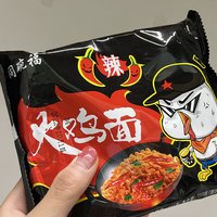 超级变态辣的火鸡面