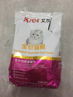 这个平价猫粮可以试试