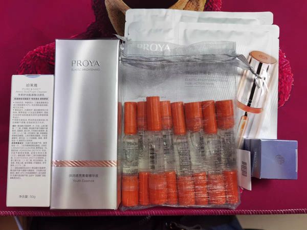 珀莱雅的双抗精华真的好好用