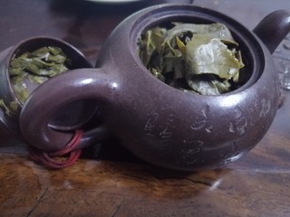 南方人爱用的紫砂茶壶