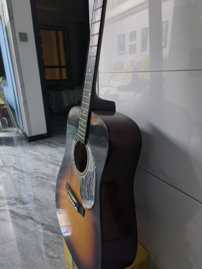 yamaha 雅马哈 fs800vt 单板民谣吉他 (木色)062029京东去购买