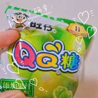 会有人不喜欢果味浓郁的旺仔QQ糖吗？