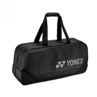 YONEX尤尼克斯羽毛球包yy男女手提包6支装大容量BA92031黑色