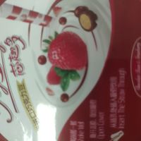 伊利 JoyDay芯趣多 巧克力豆&amp;草莓 220g*3杯