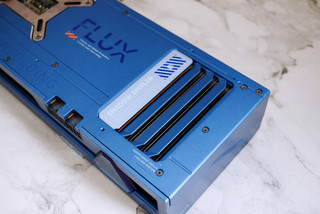 蓝戟 GUNNIR Intel Arc A750显卡上手
