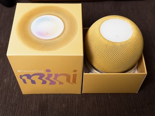 到底还是买了第二个HomePod Mini