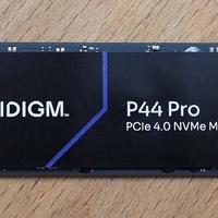 Solidigm P44 Pro PCIe Gen 4.0 1TB SSD 评测，表现合乎预期的高性能 Gen 4.0 SSD