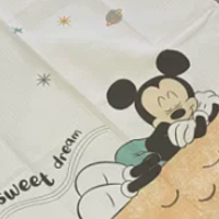 迪士尼婴儿纯棉隔尿垫