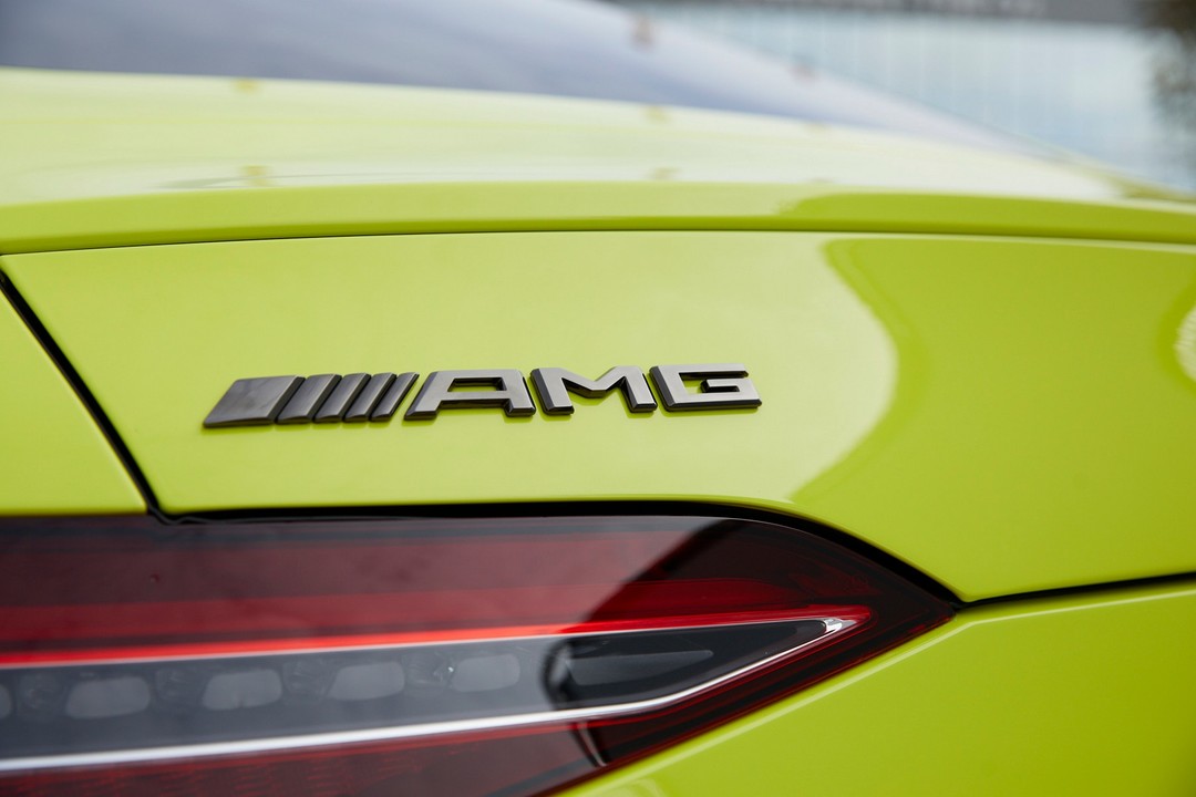 特别款AMG GT 63 S E Performance将于本月下旬拍卖