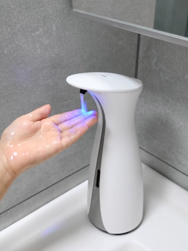 Umbra自动洗手机