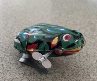 铁皮青蛙你们还记得吗？